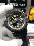 CASIO （卡西歐）G-SHOCK GG-1000小泥王系列多功能雙顯防水防泥運動電子表