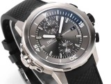 夏季新款IWC推出萬國海洋時計系列鯊魚腕錶!