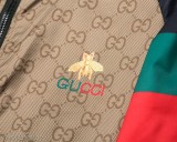 Gucci男士新款夾克