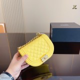 Chanel|BoyChanel郵差包馬鞍包