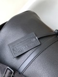 LV系列黑色全皮旅行袋系列KeepallBandoulière50周末包