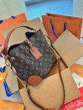 LV/路易威登中古水桶包讓包包變得煥然一新新品手包