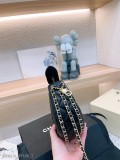 Chanel23p月牙包 香香23p系列新款真的戳中心巴！