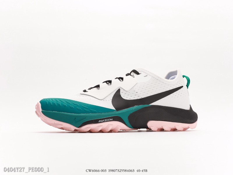 耐克NikeAirZoomTerraKiger登山系列專為潮濕崎嶇的小徑打造