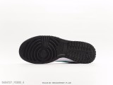 耐克NikeSBDunkLowMilkWhitePinkSmile扣籃系列低幫休閑運動滑板板鞋