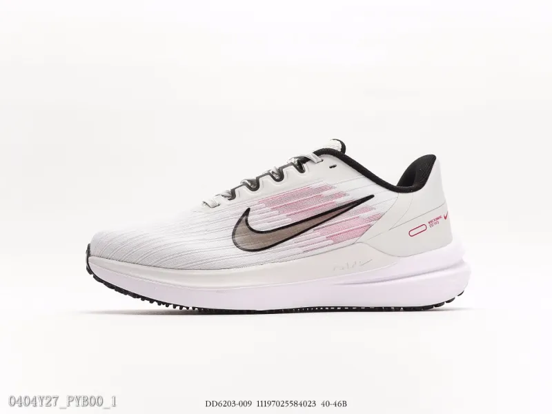 耐克NikeAirZoomWinflo9登月9代鞋款采用改良版男鞋