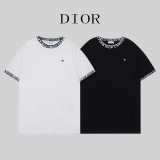 新款圓領T恤Dior 迪奧 短袖T恤 圓領上衣 迪奧上衣 短T 新款短袖