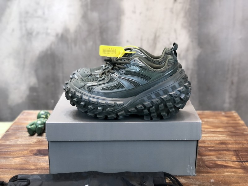 頂級Balenciaga Defender巴黎世家輪胎鞋