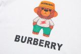 Burberry短袖上衣 運動短T 圓領短袖