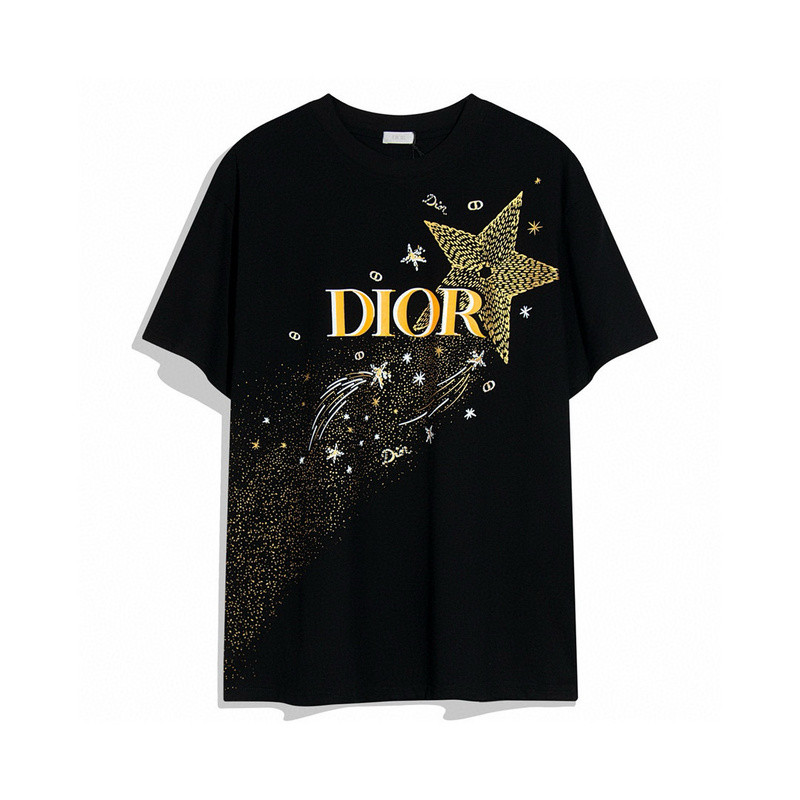 上衣 運動短T 圓領短袖T恤Dior 迪奧 男女款T恤