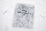 運動短Balenciaga圓領短袖T恤 男女款上衣