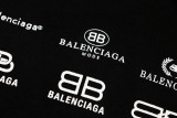Balenciaga上衣 運動短T 圓領短袖T恤 男女款