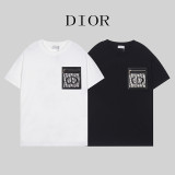 新款圓領T恤Dior 迪奧 短袖T恤 圓領上衣 迪奧上衣 新款短袖