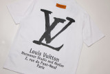 Louis Vuitton新款圓領T恤LV 路易威登 短袖上衣