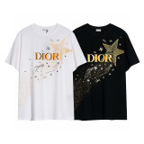 上衣 運動短T 圓領短袖T恤Dior 迪奧 男女款T恤