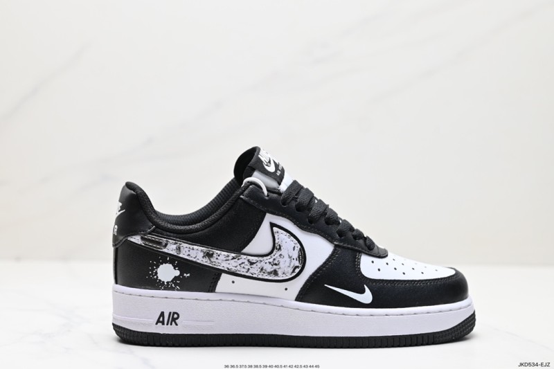 耐克Nike Air Force 1 Low  空軍壹號低幫百搭休閑運動板鞋