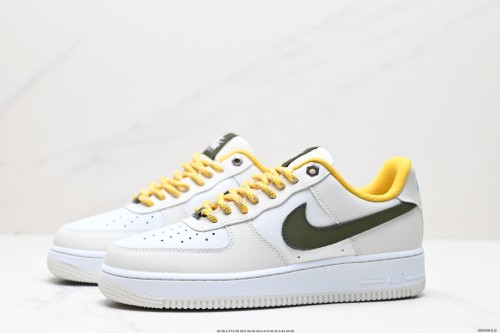 耐克Nike Air Force 1 Low  空軍壹號低幫百搭休閑運動板鞋