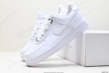 耐克Nike Air Force 1 Low  空軍壹號低幫百搭休閑運動板鞋