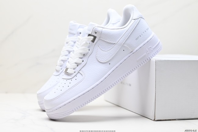 耐克Nike Air Force 1 Low  空軍壹號低幫百搭休閑運動板鞋