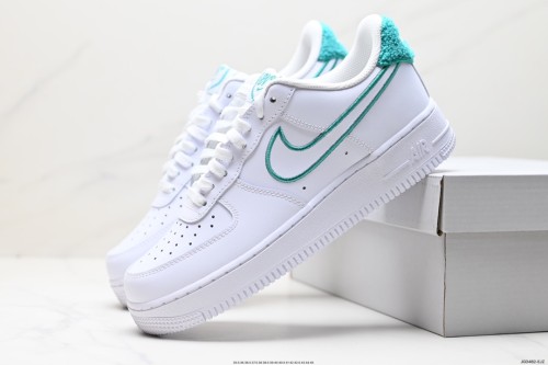 耐克Nike Air Force 1 Low  空軍壹號低幫百搭休閑運動板鞋