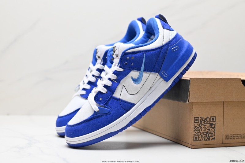 耐克Nike SB Dunk Low  DISRUPT 2扣籃系列低幫休閑運動鞋