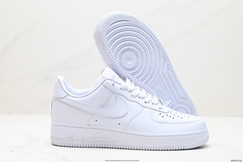 耐克Nike Air Force 1 Low  空軍壹號低幫百搭休閑運動板鞋