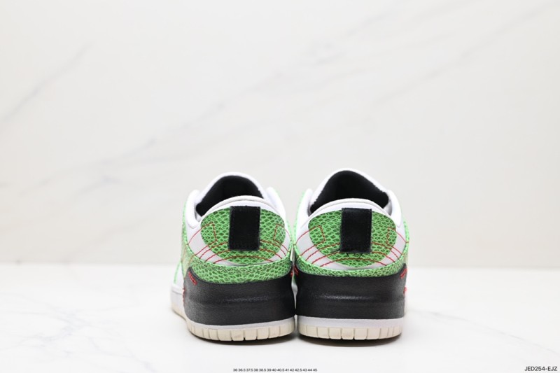 耐克Nike SB Dunk Low  DISRUPT 2扣籃系列低幫休閑運動鞋