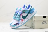 耐克Nike SB Dunk Low 扣籃系列 複古低幫休閑運動滑板板鞋