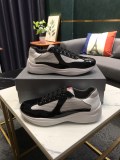 Prada普拉达运动男鞋高端品牌新款上市