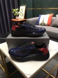 Prada普拉达运动男鞋高端品牌新款上市