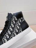Dior 迪奧高筒新品休閒鞋