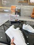 DG夏季新款Dolce&Gabbana小白鞋重工系列