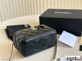 Chanel盒子包手提款時髦精必備款超級精致包