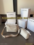 loewe幾何包puzzle最新對版的織布肩帶乾乾淨淨PuzzleEdge很高級哦牛皮品質完全hold住