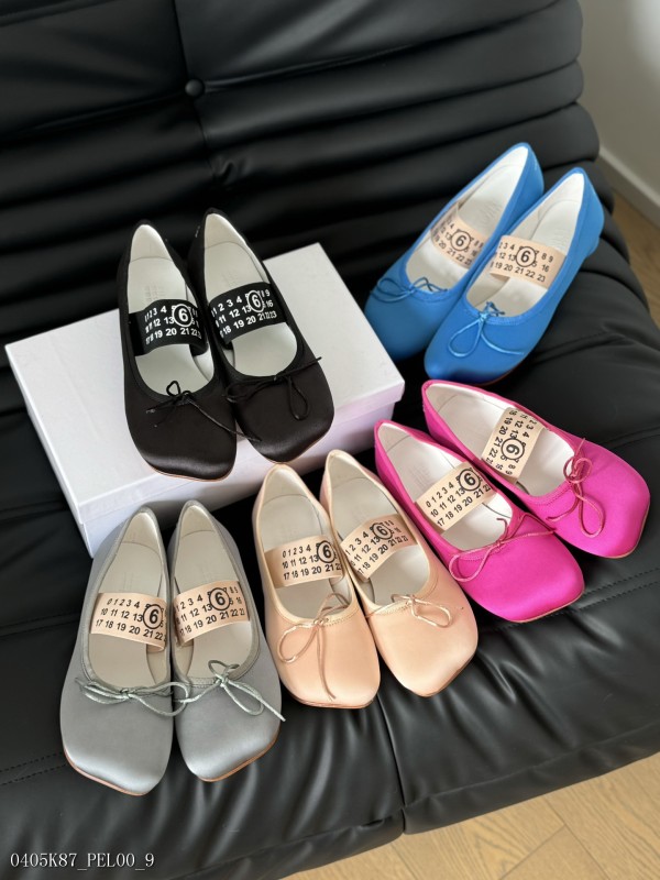 高定品質MaisonMargielaMM6分趾鞋Tabi意產植鞣羊皮對小個子的女生來說實在是太友好了
