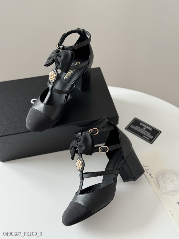 Chanel24P新款瑪麗珍單鞋這雙實在是太美辣簡直是名媛本媛