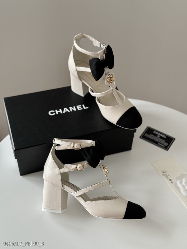 Chanel24P新款瑪麗珍單鞋這雙實在是太美辣簡直是名媛本媛