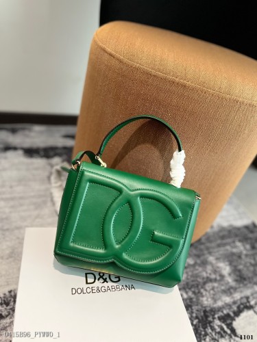 杜嘉班納Dolce&Gabbana斜挎包超高級的極簡風設計獨特的藝術氣息顏值高集美必入