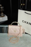 Chanel香奈兒小kelly珍珠手柄包簡直無法拒絕超顯氣質高級感十足集美必入款