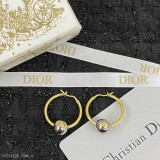 迪家Dior耳釘熱銷款火爆上新做工精致細膩重工版本超級仙女唯美的一款