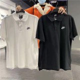 夏季POLO衫短袖主打NikeSportswear休閑運動翻領短袖Polo衫