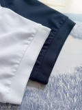 HAZZYS/哈吉斯夏款男士純色皇冠狗刺繡POLO衫休閑短袖 24年夏季官網最新款Polo衫