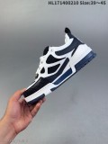 全新LV路易威登LouisVuittonTrainerSneakerLow休閑運動文化百搭板鞋！