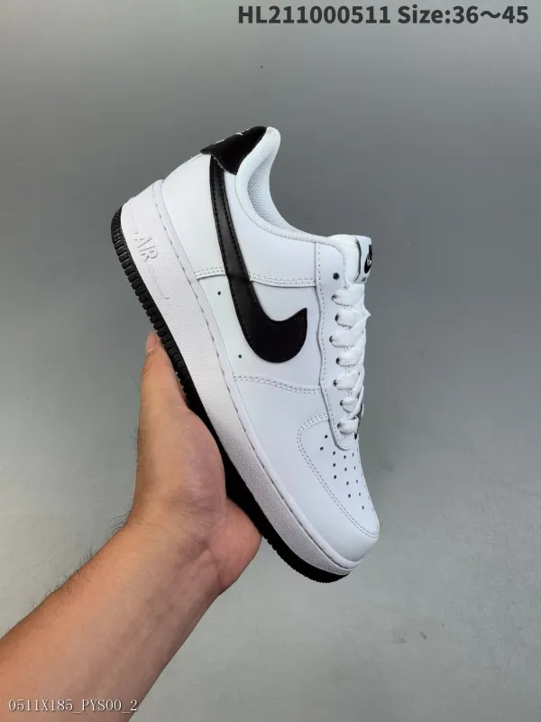 耐克NikeAirForce1Low空軍一號低幫百搭休閑運動板鞋