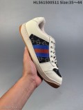 古馳GucciDistressedScreenersneaker古馳小髒鞋系列