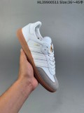 阿迪達斯三葉草AdidasOriginalsSambaVeganOG』SPD』桑巴舞系列