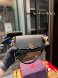 ToryBurch/托裡伯奇大小適中內襯鏤空logo內帶產地標進口面料手感質感超級好更耐磨