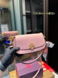 ToryBurch/托裡伯奇大小適中內襯鏤空logo內帶產地標進口面料手感質感超級好更耐磨