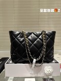 Chanel托特totebag上身時髦感UPUP足以滿足日常通勤需求