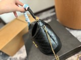 2024聖羅蘭GABYMINIBUCKETgaby系列 新推出的發水桶包真的是太愛了
